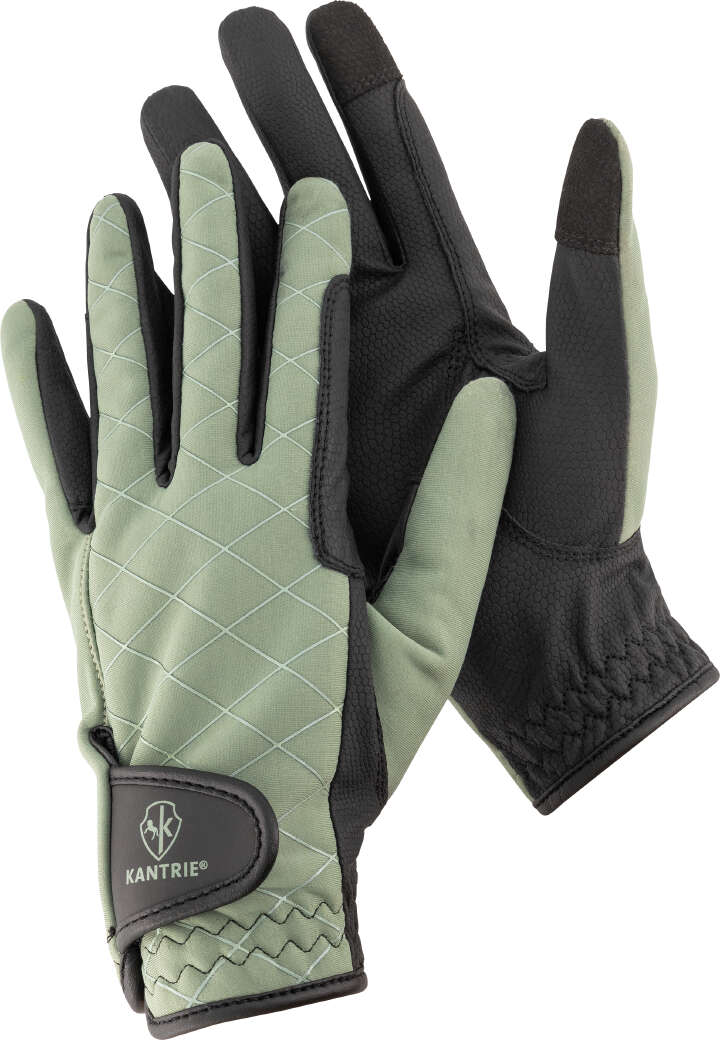 KANTRIE Winter-Reithandschuh Silky